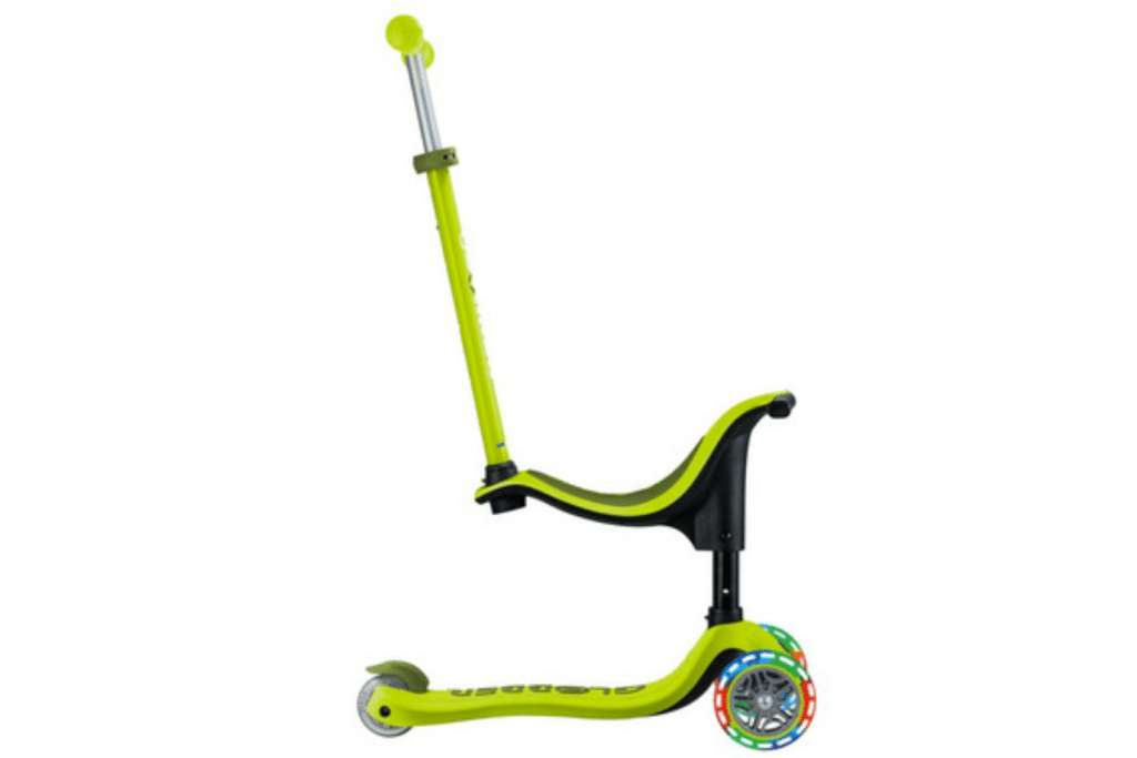 Globber GO-UP 4-in-1 Scooter (5 Colours Available)