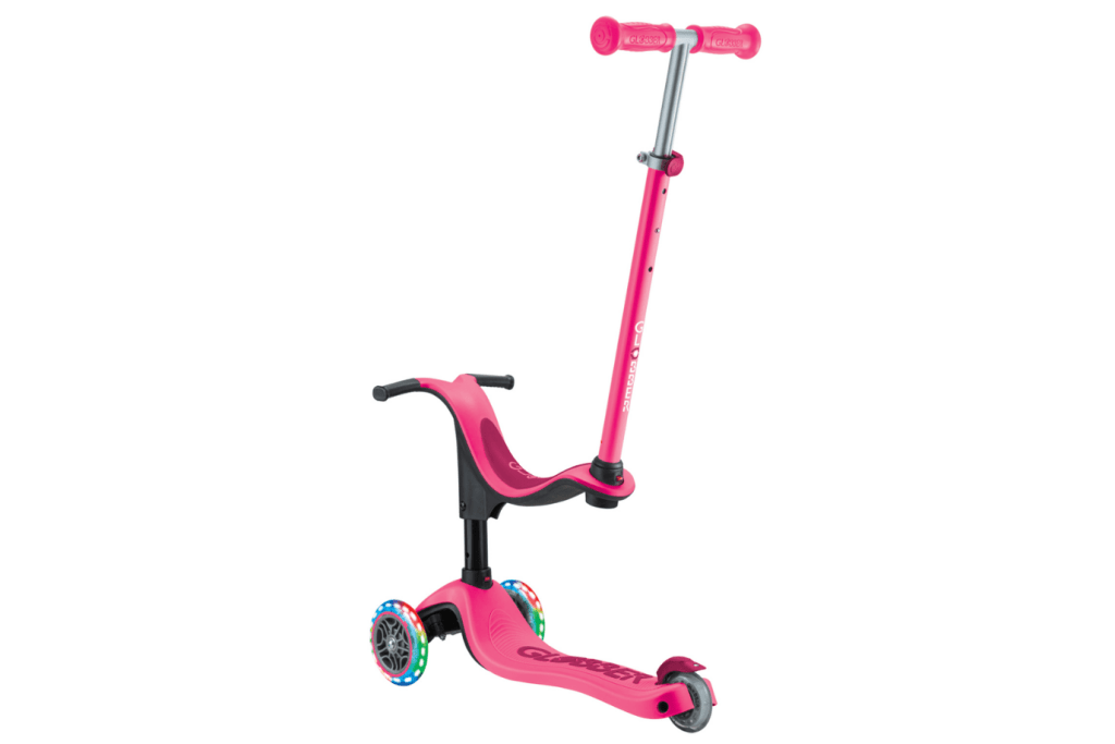 Globber GO-UP Sporty Lights