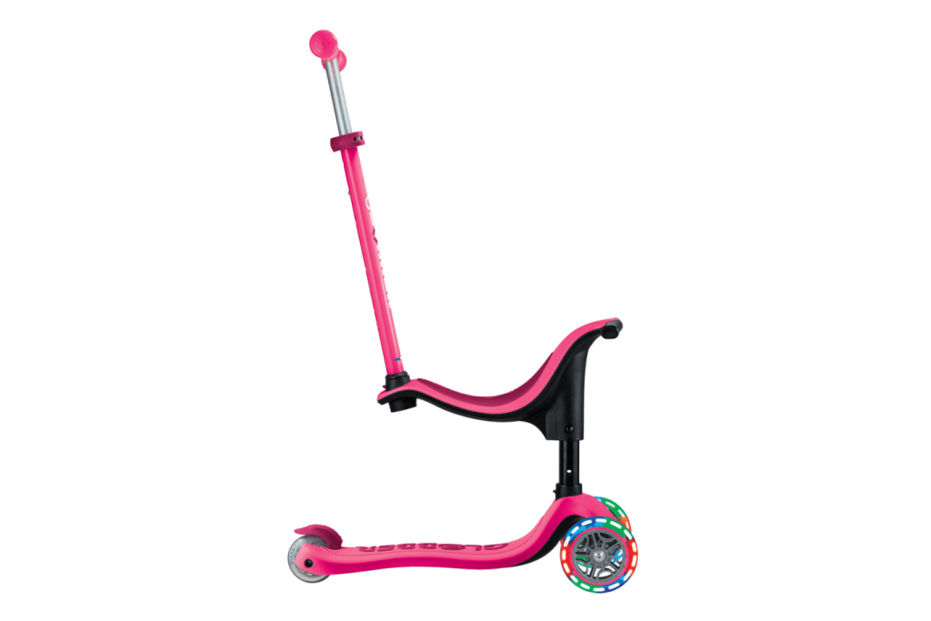 Globber GO-UP Sporty Lights