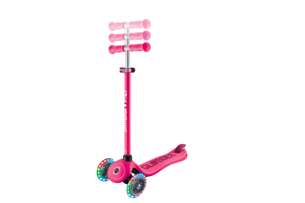 Globber GO-UP Sporty Lights