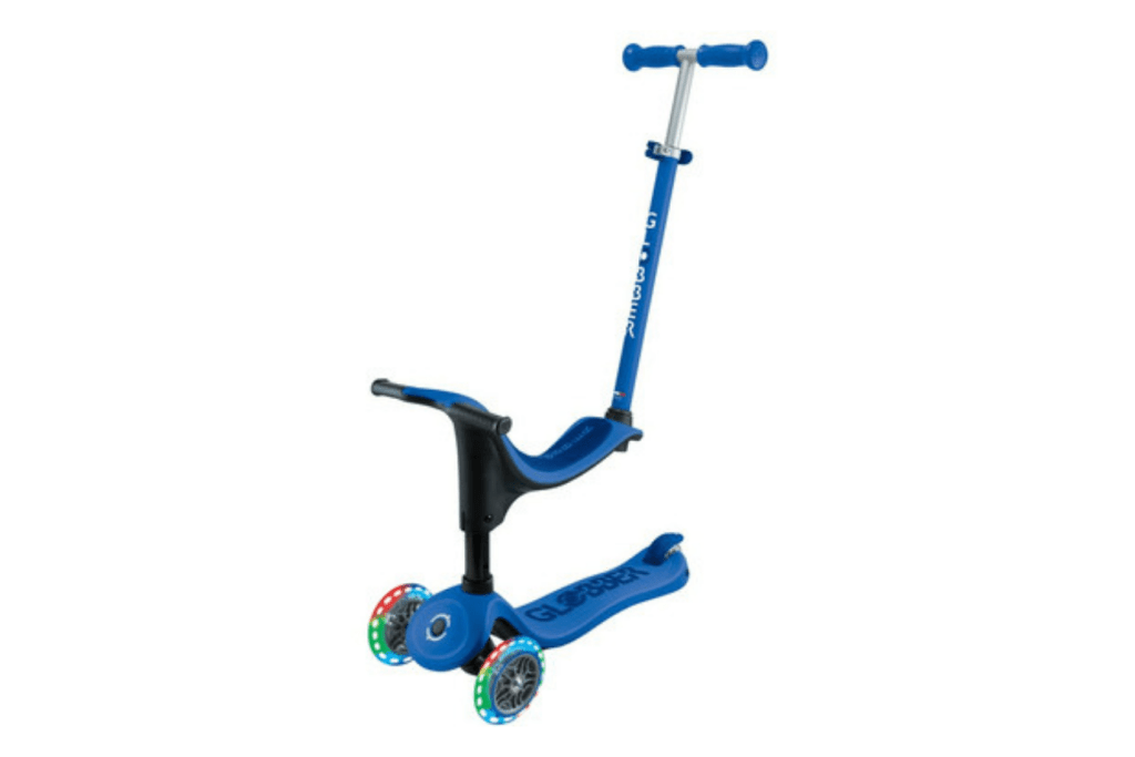 Globber GO-UP Sporty Lights