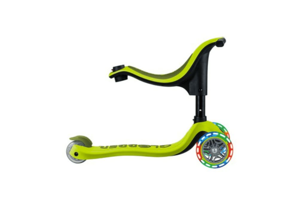 Globber GO-UP Sporty Lights