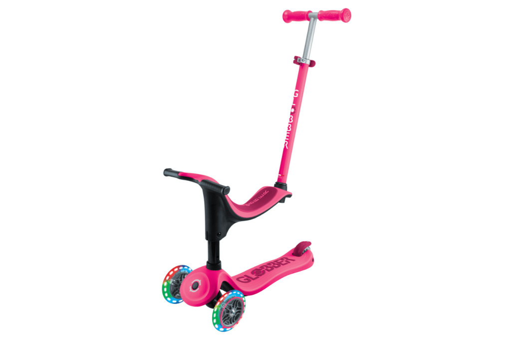 Globber GO-UP Sporty Lights