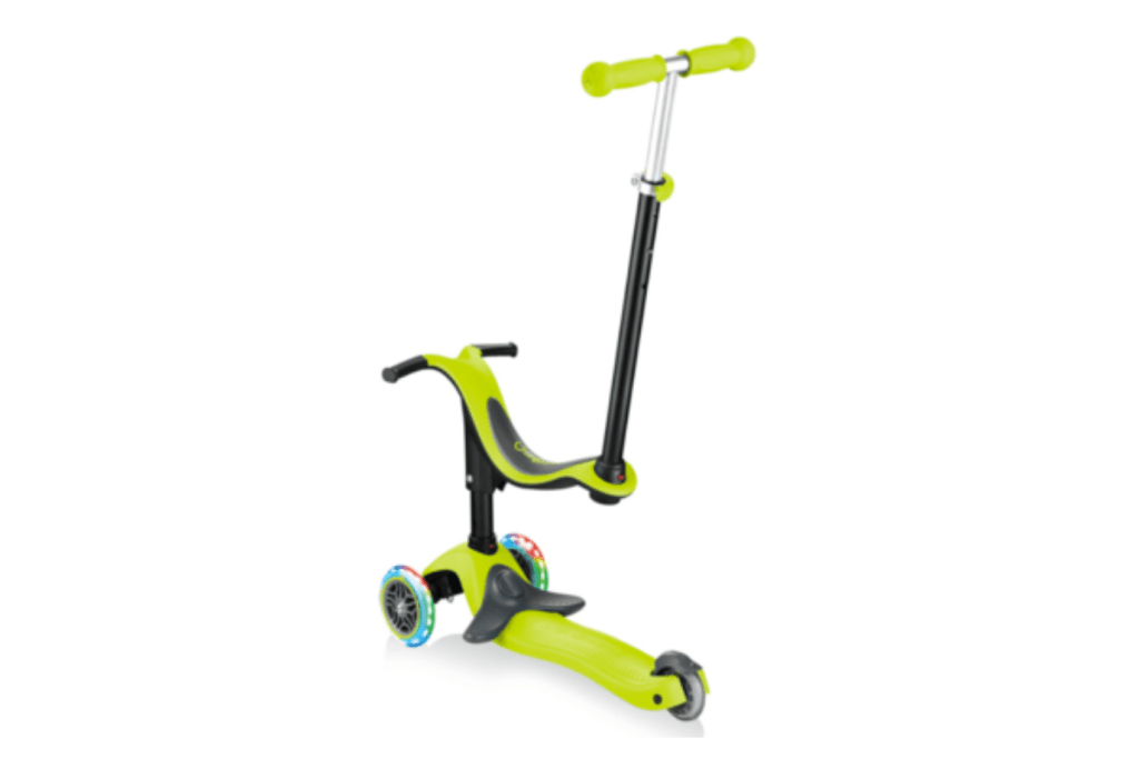 Globber GO-UP Sporty Lights