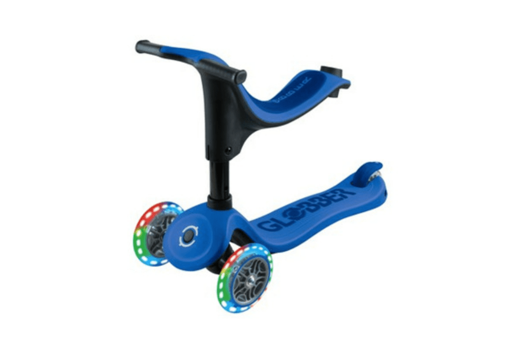 Globber GO-UP Sporty Lights