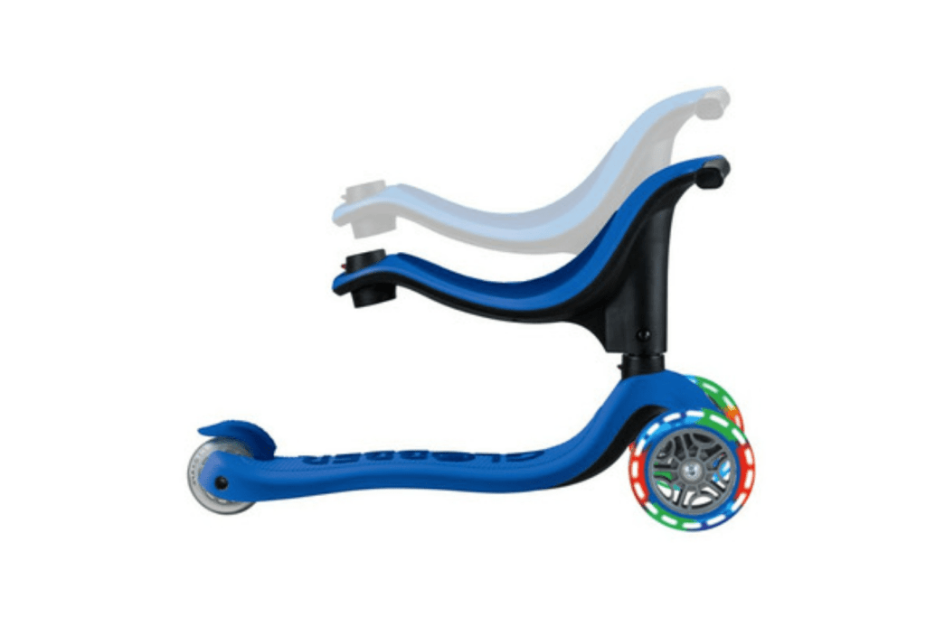 Globber GO-UP Sporty Lights