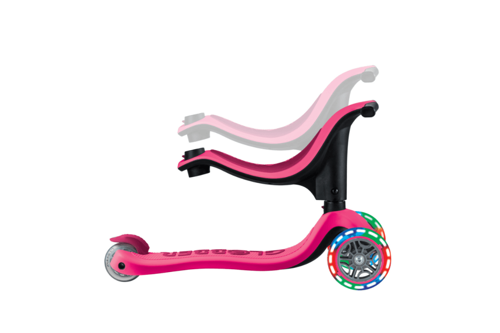 Globber GO-UP Sporty Lights