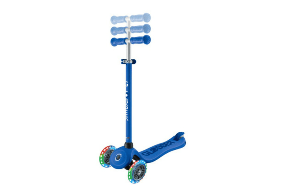 Globber GO-UP Sporty Lights