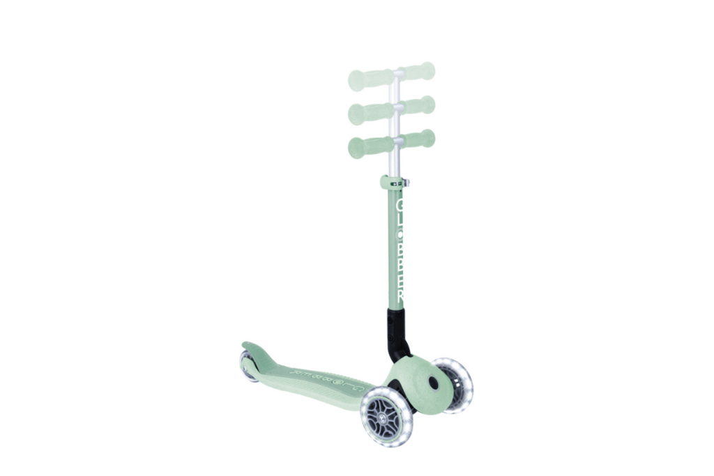 Globber Junior Foldable Lights ECOLOGIC