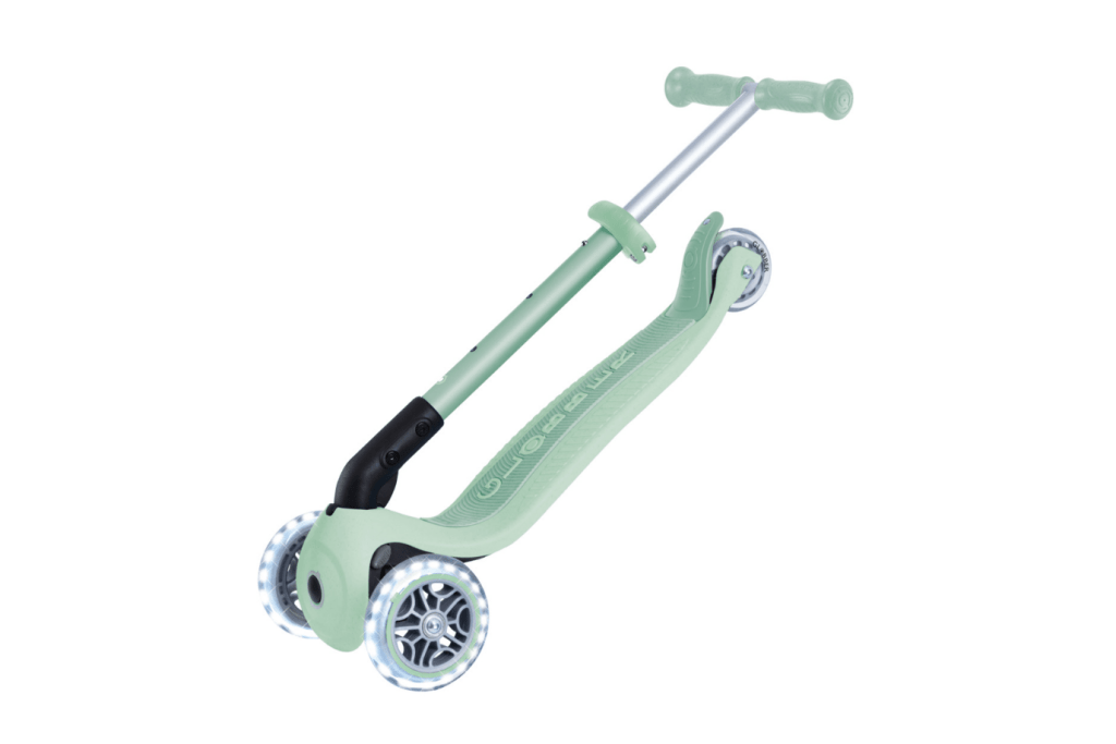 Globber Junior Foldable Lights ECOLOGIC