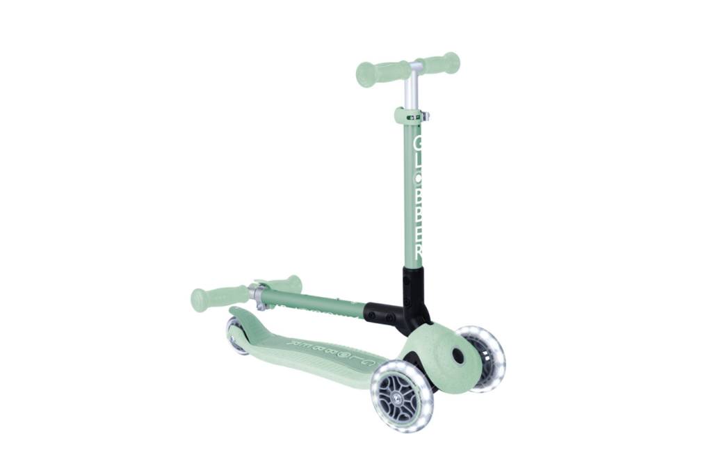 Globber Junior Foldable Lights ECOLOGIC