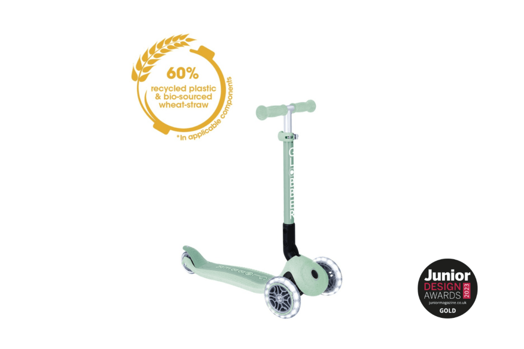 Globber Junior Foldable Lights ECOLOGIC