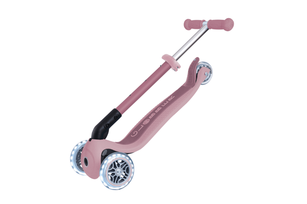 Globber Junior Foldable Lights ECOLOGIC