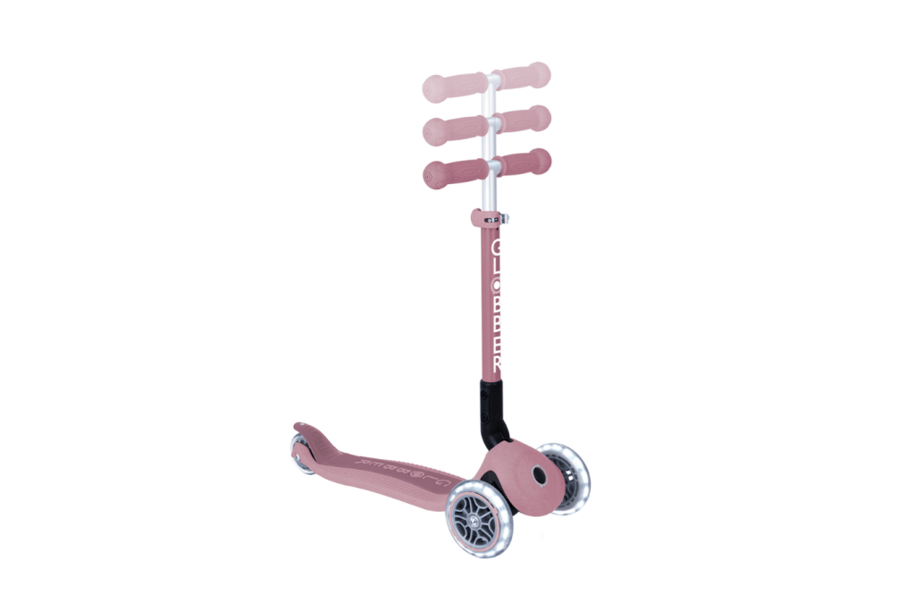 Globber Junior Foldable Lights ECOLOGIC