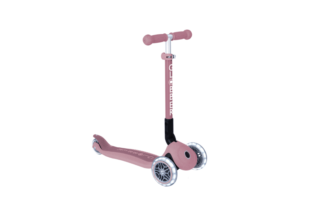 Globber Junior Foldable Lights ECOLOGIC