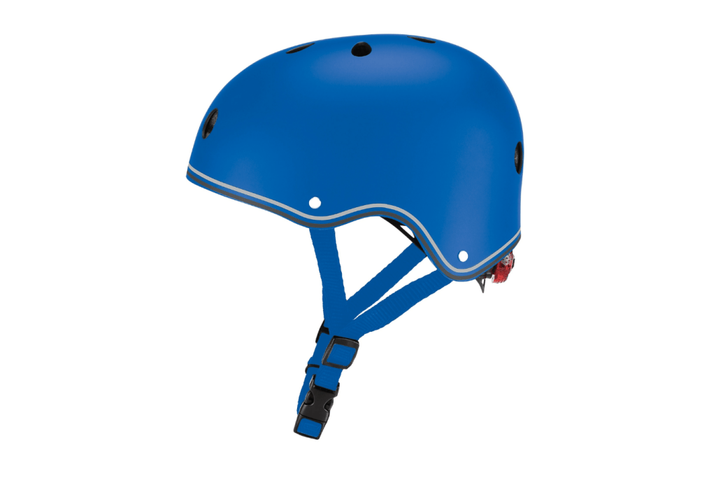 Globber Kids Helmets (With Rear Light)