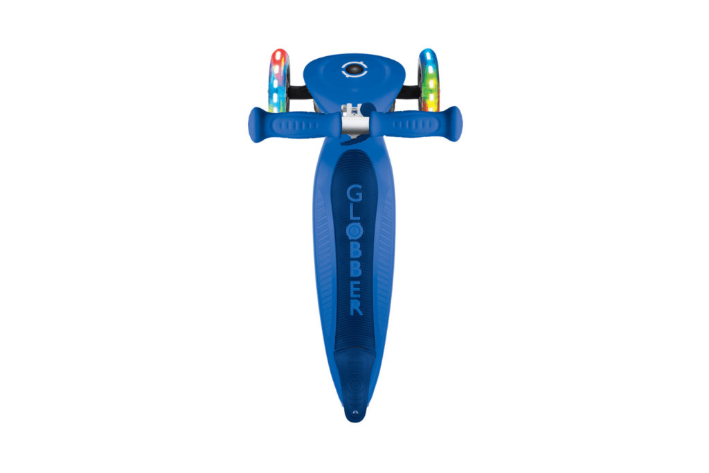 Globber Primo Foldable Scooter with Lights