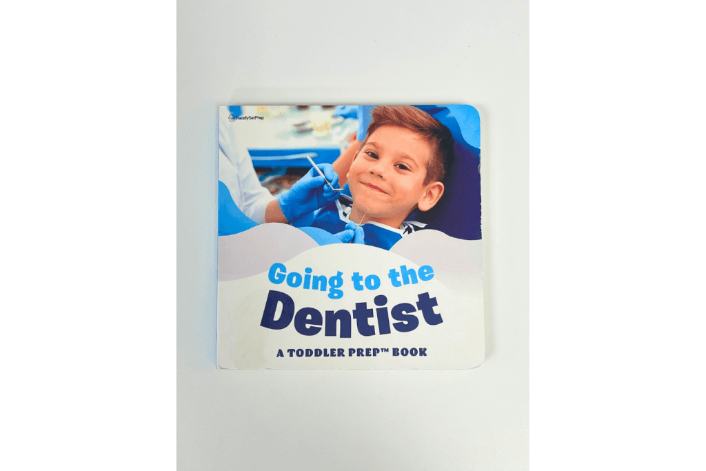 Going to the Dentist - Imperfect Cover - FINAL SALE