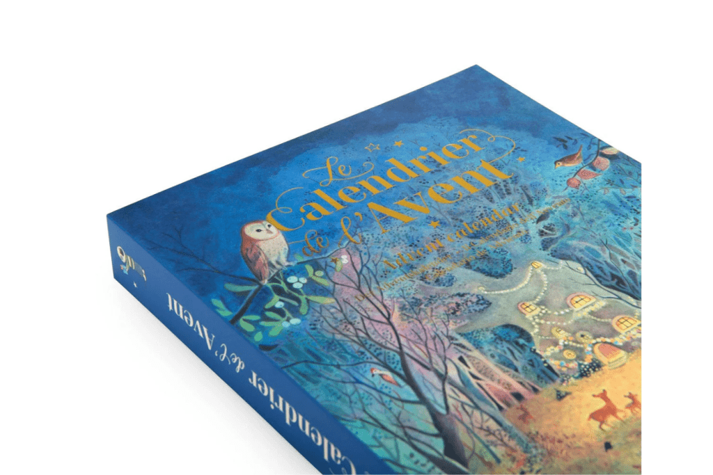 Grande Famille - Advent Calendar - Moulin Roty