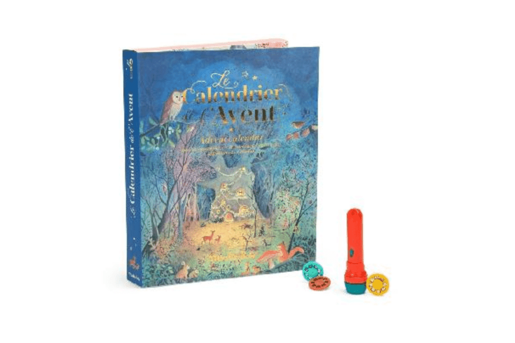 Grande Famille - Advent Calendar - Moulin Roty, best advent calendars for kids, unique advent calendars, The Montessori Room, Toronto, Ontario, Canada. 