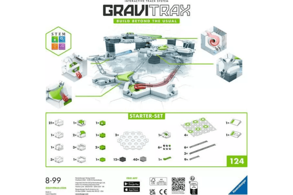 GraviTrax Core: Starter Set