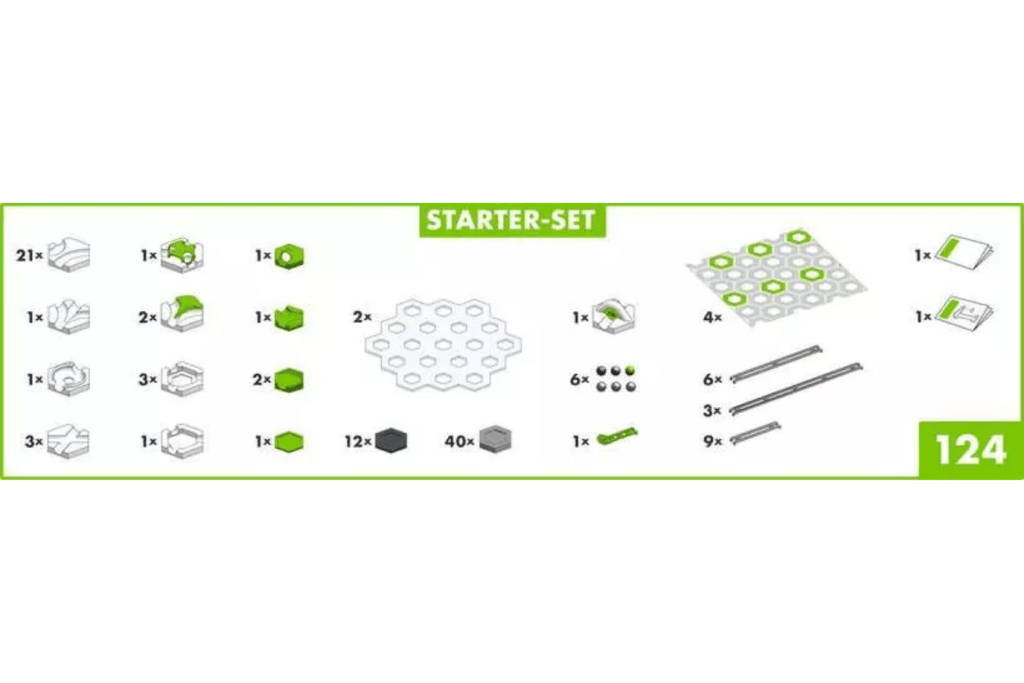 GraviTrax Core: Starter Set