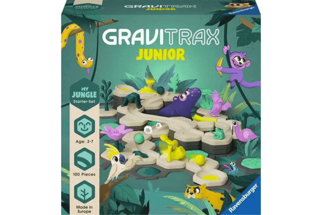 GraviTrax Junior: My Jungle Starter Set