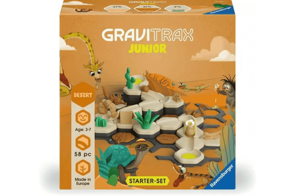 GraviTrax Junior: Desert Starter Set S GraviTrax Junior: Desert Starter Set S