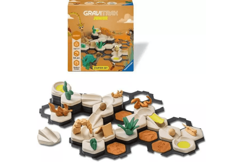 GraviTrax Junior: Themed Starter Sets
