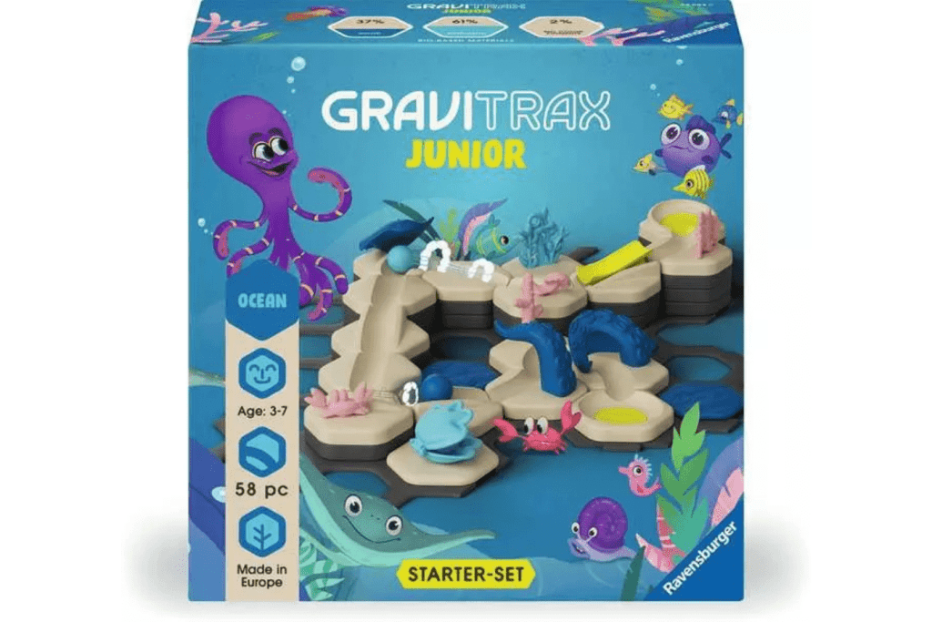 GraviTrax Junior: Themed Starter Sets