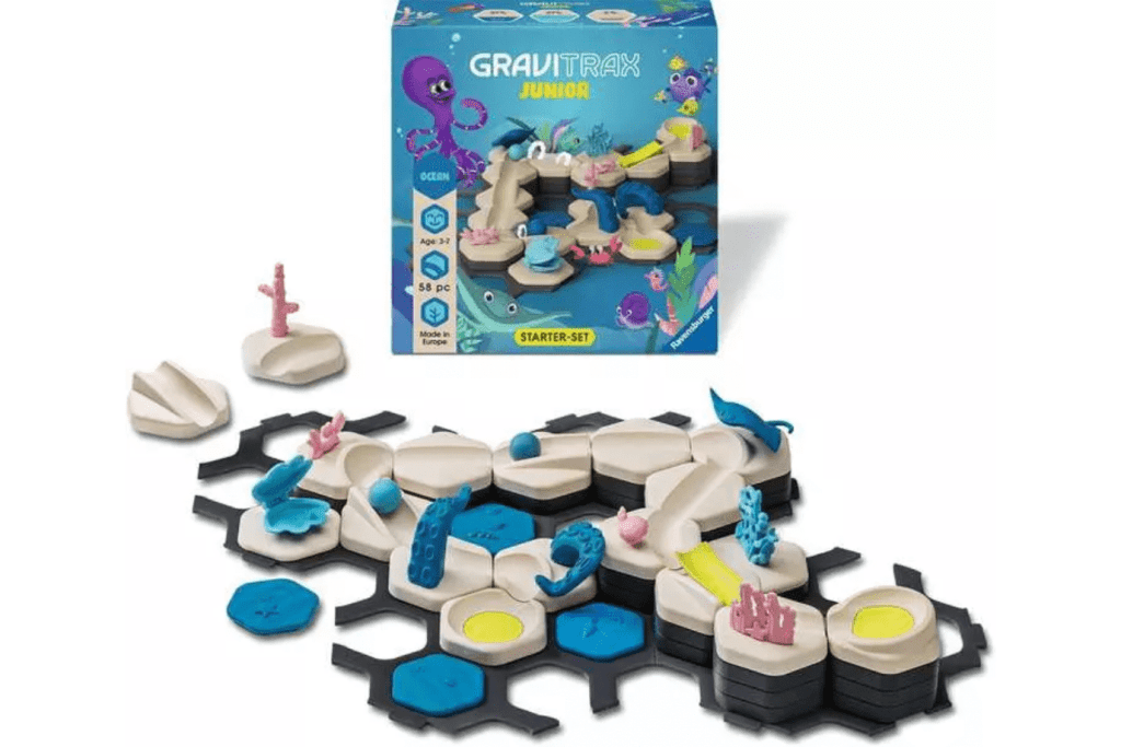 GraviTrax Junior: Themed Starter Sets
