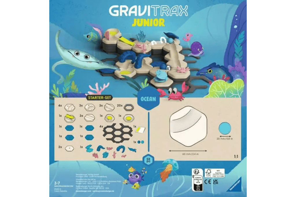 GraviTrax Junior: Themed Starter Sets