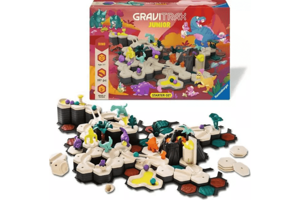 GraviTrax Junior: Themed Starter Sets