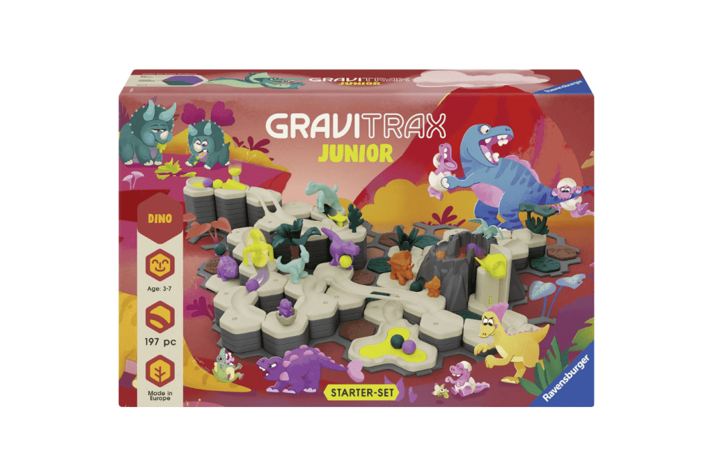 GraviTrax Junior: Themed Starter Sets