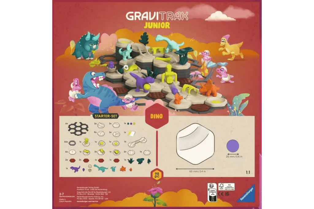 GraviTrax Junior: Themed Starter Sets