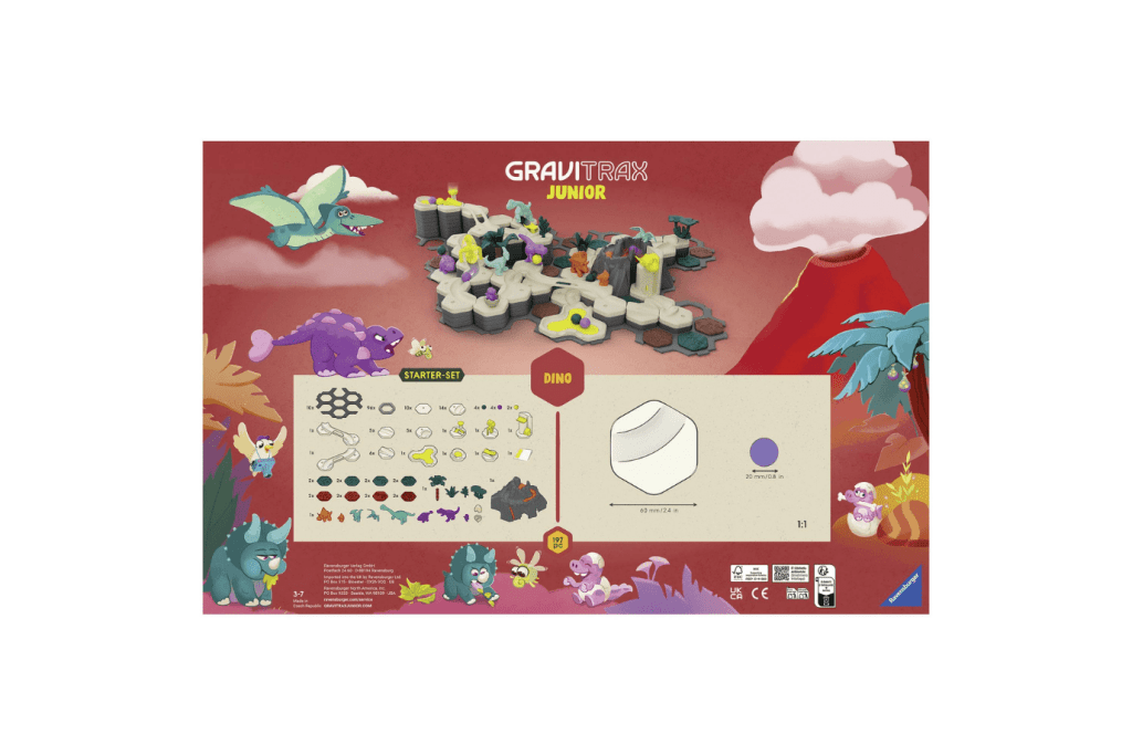GraviTrax Junior: Themed Starter Sets