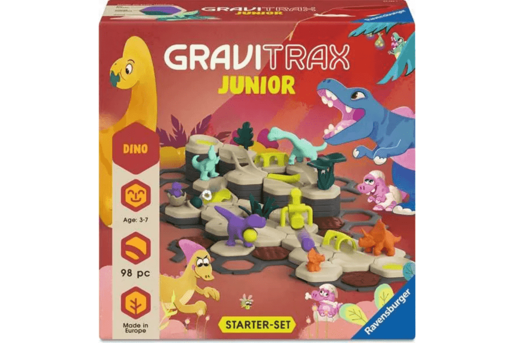 GraviTrax Junior: Themed Starter Sets