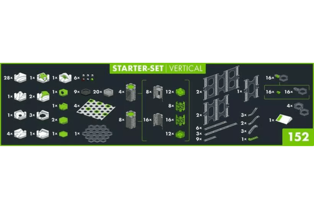 GraviTrax PRO: Starter Set