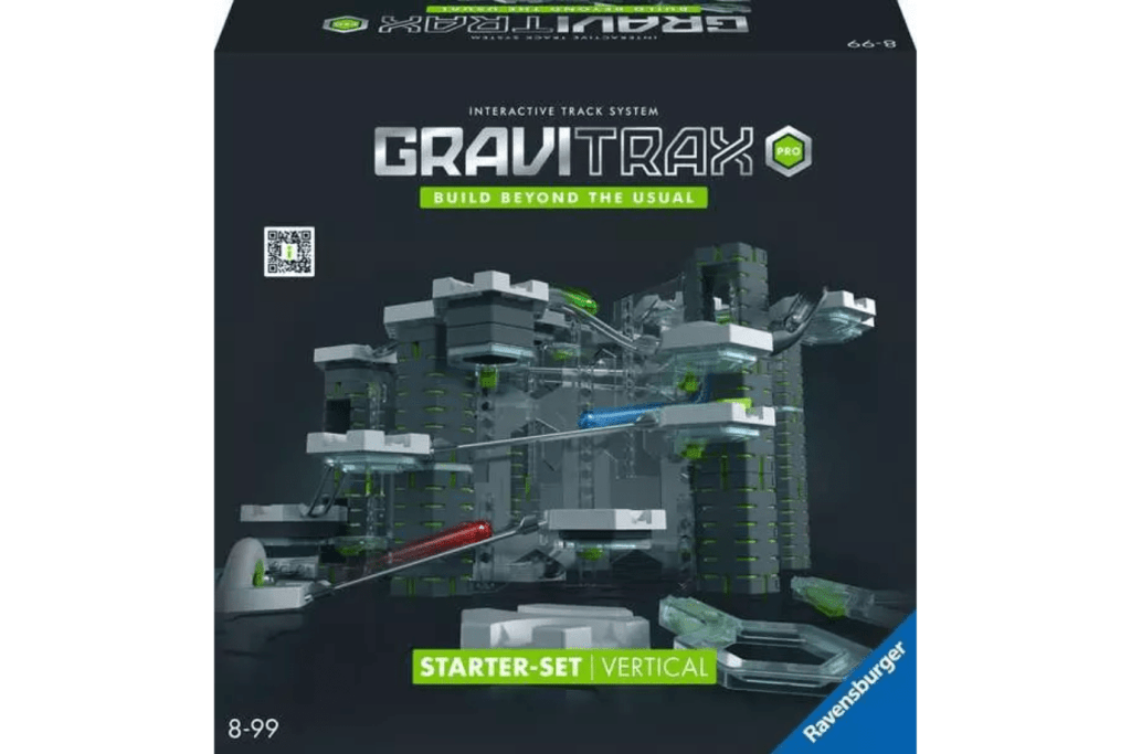 GraviTrax PRO: Starter Set I The Montessori Room GraviTrax PRO: Starter Set I The Montessori Room