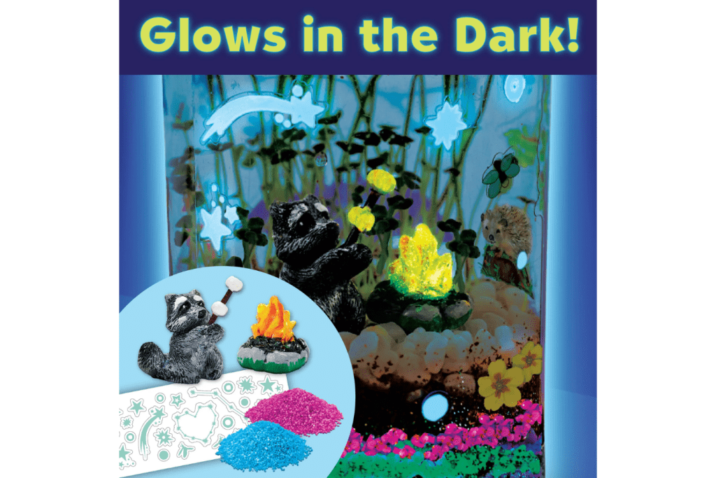 Grow N' Glow Terrarium