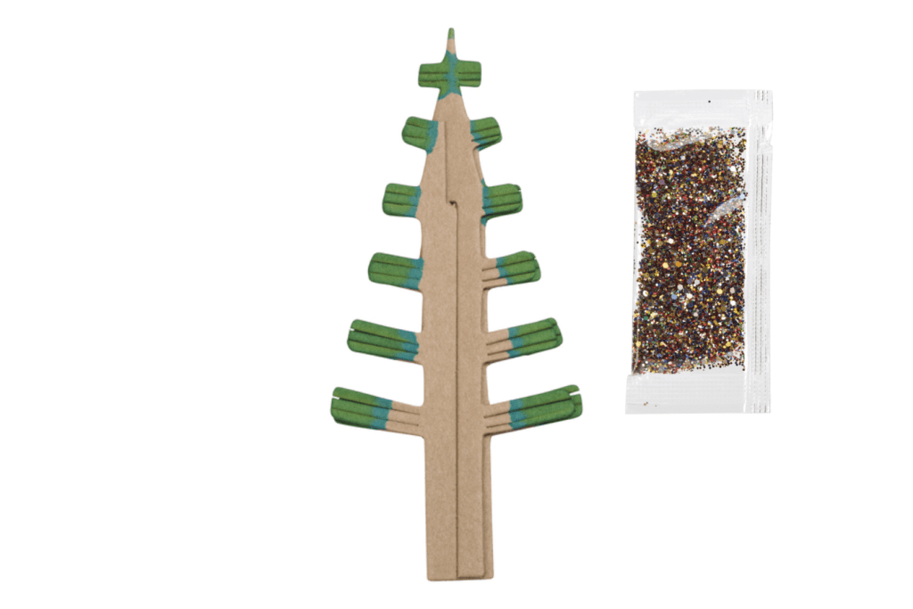 Grow Your Own Crystal Christmas Tree