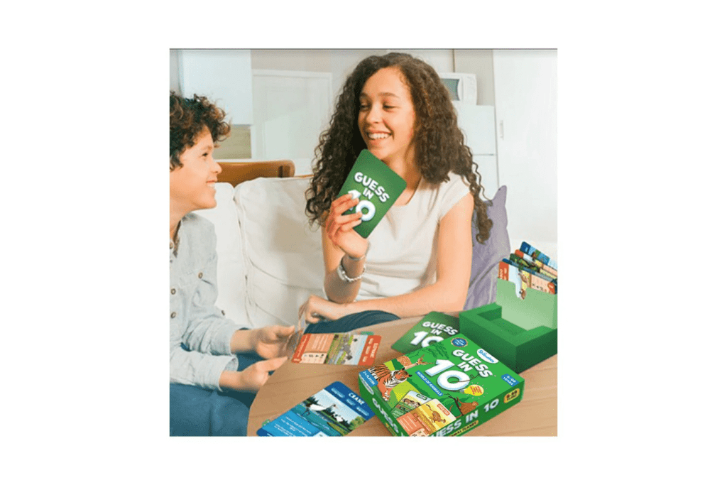 Guess in 10 - World of Animals