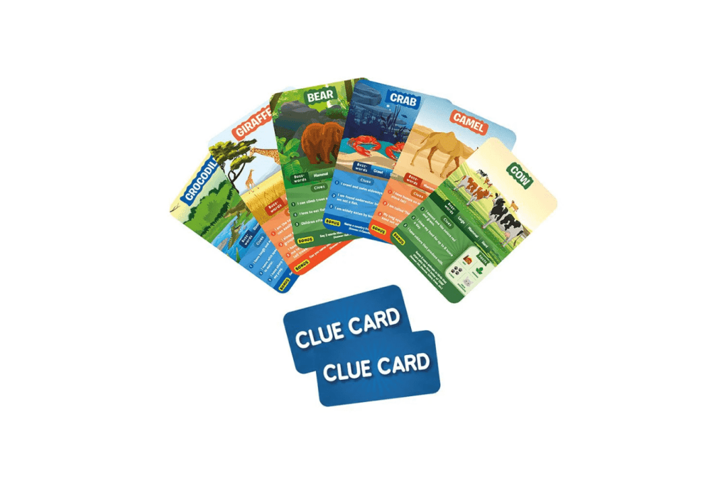 Guess in 10 - World of Animals