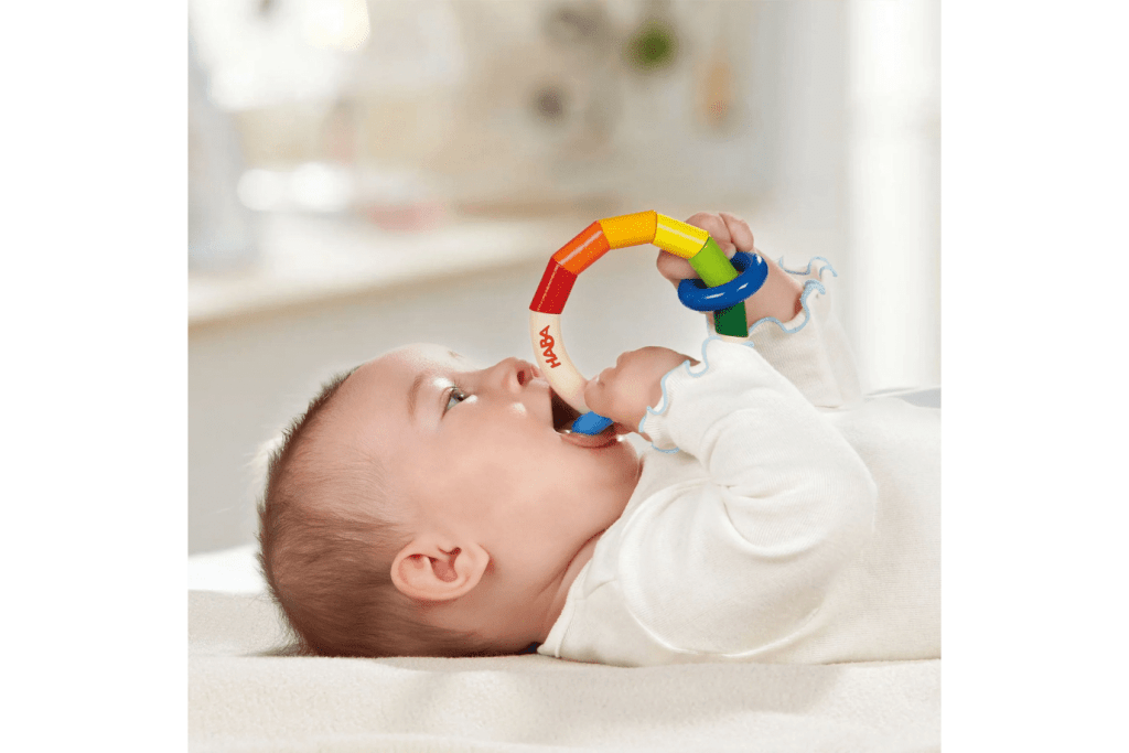 Haba Clutch Toy