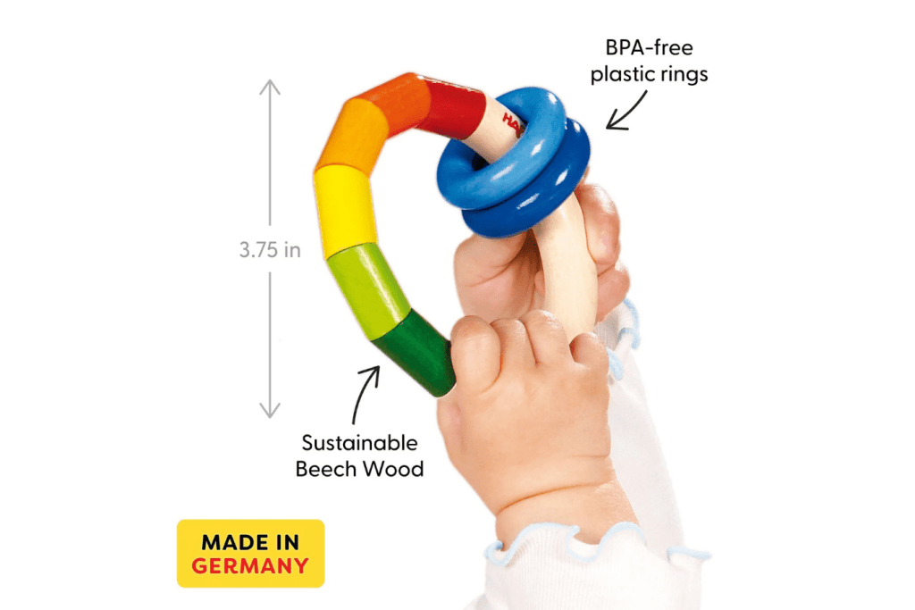 Haba Clutch Toy