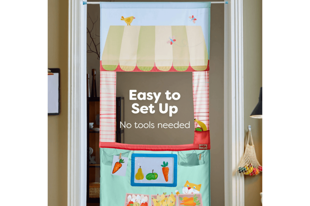 Haba Hanging Doorway Play Store