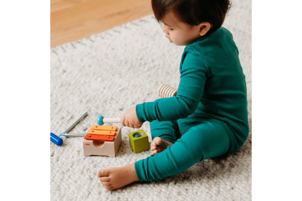 Haba Musical Joy Instrument Set