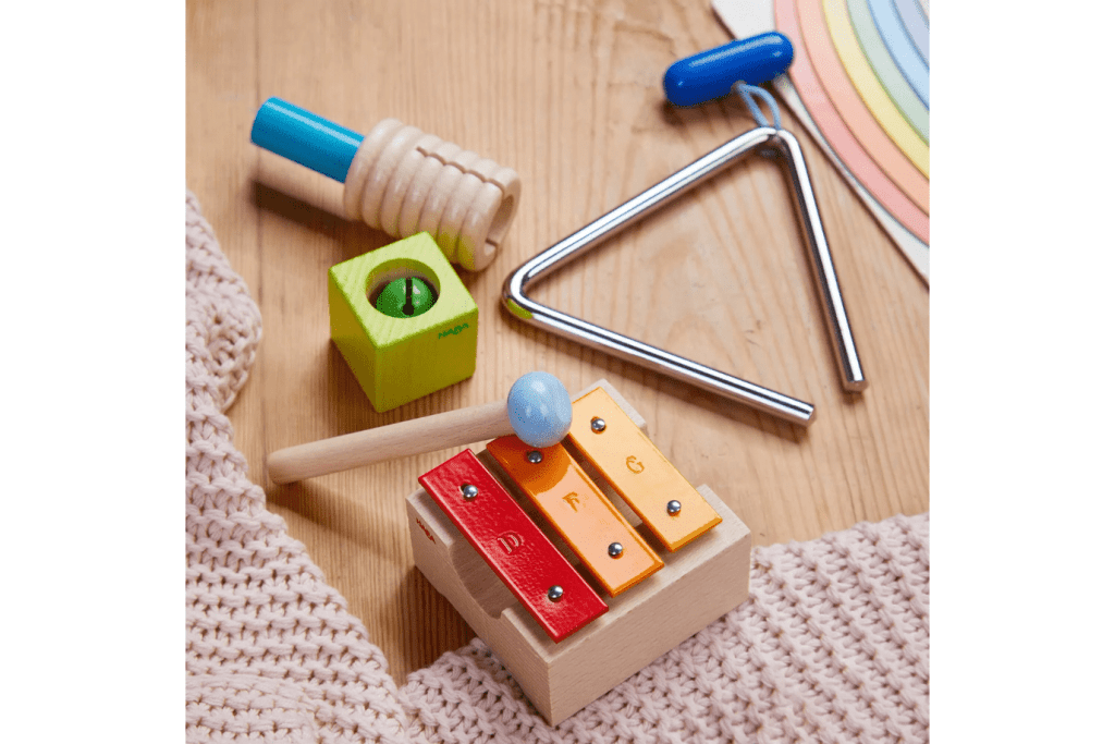 Haba Musical Joy Instrument Set
