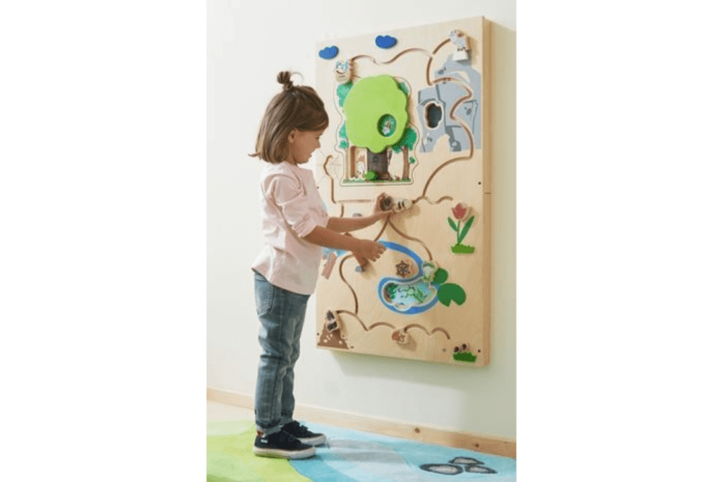 HABA Pro Forest Sensory Wall Elements Panel