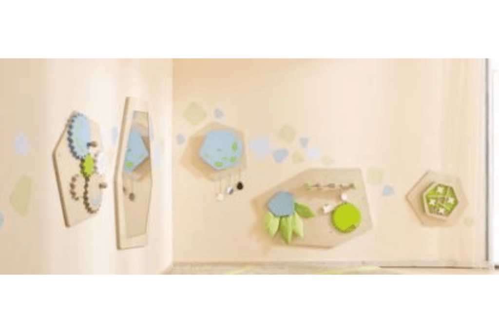 Haba Pro Grow.Upp Sensory Wall Activity Panels